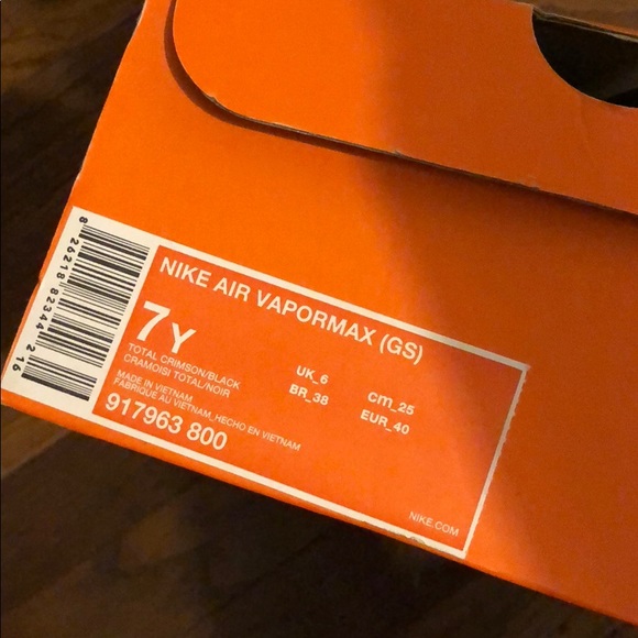 Nike Vapormax - Picture 5 of 5